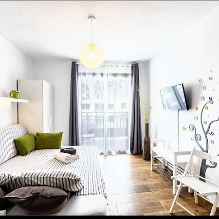 Charming Studio In Costa Teguise With Shared Pool - 35 Sqm Ngoại thất bức ảnh
